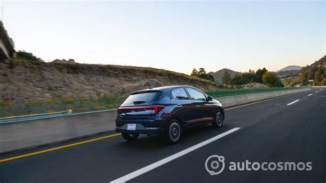 Prueba De Manejo Al Nuevo Hyundai HB20 Hatchback 2023