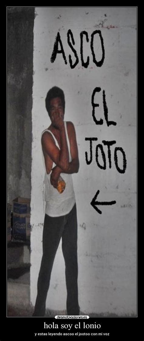 imagenes  carteles de joto pag  desmotivaciones