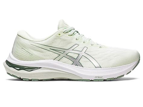 Gt 2000 11 Women Whisper Greenpure Silver Womens Running Shoes Asics Australia