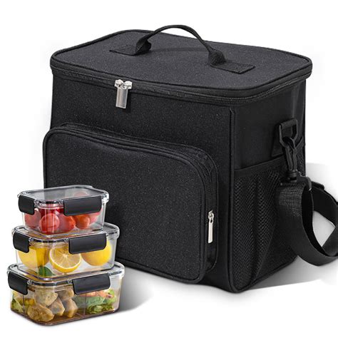 26l16l8l Insulated Food Delivery Bag Uber Eats And Doordash Bags For Hot And Cold Food