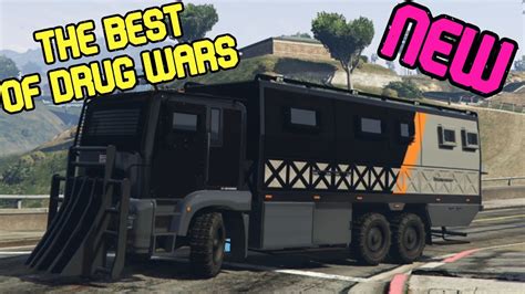 Gta Review New Free Mtl Brickade X Best Drug Wars Vehicle