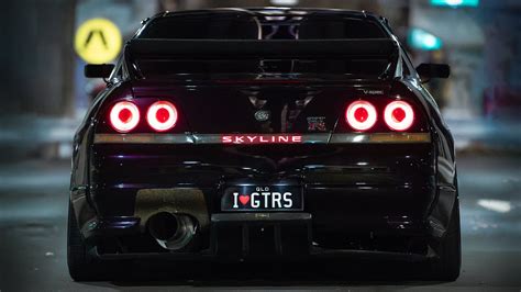 800HP R33 VSPEC GTR Review 2 8L STROKED GODZILLA Turbo And Stance