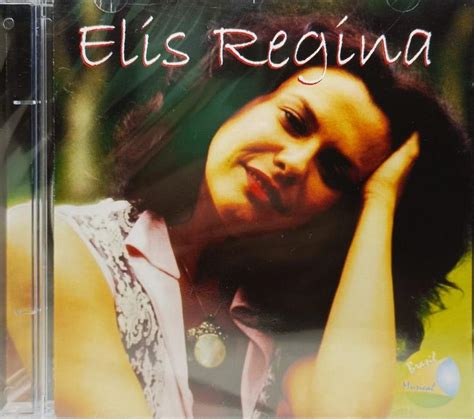 CD Elis Regina Como Nossos Pais Sucessos INDEPENDENTE Livros De