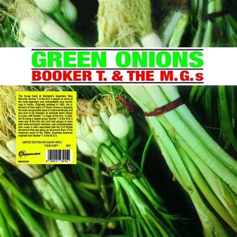 Best Buy: Green Onions [LP] VINYL