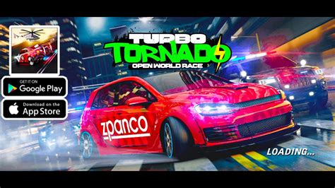 Turbo Tornado : Open World Race Gameplay Walkthrough [ Android & Ios ...