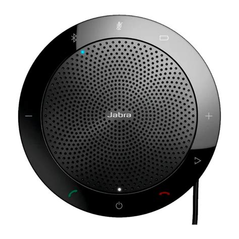 ALTAVOZ PORTATIL JABRA SPEAK 510 MS SPEAKERPHONE, USB / BLUETOOTH ...