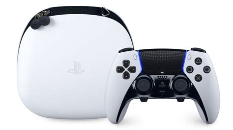 PlayStation DualSense Edge Wireless Controller Ubicaciondepersonas