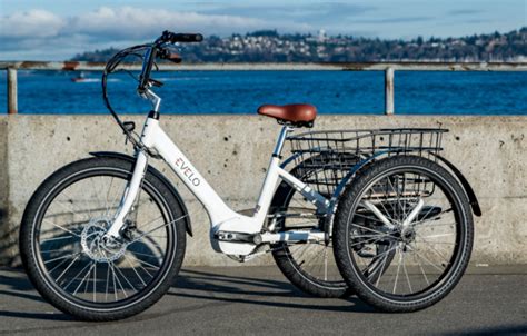 10 Benefits of Stable Adult Electric Tricycle-Tricycles For Adults