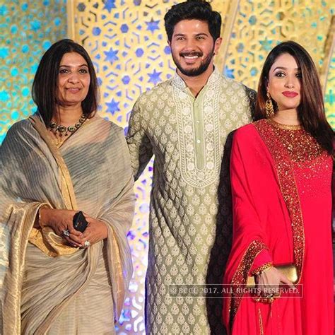 Sulfath Dulquer Salmaan And Amal Sufiya Churidar Designs Celebrity