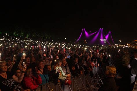 Nyon Suisse Le Pal O Festival Naura Pas Lieu Cet T