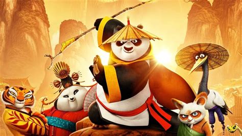 Voir Kung Fu Panda Streaming Vf Film Complet