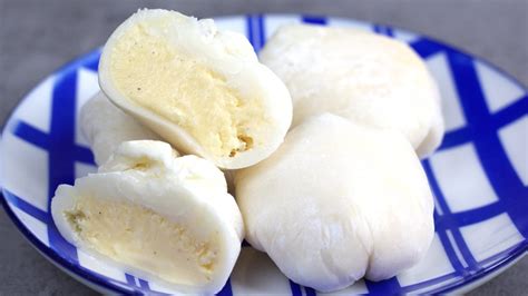 Mochi Glacé Recette Traditionnelle Japonaise mochi japonais okgo net