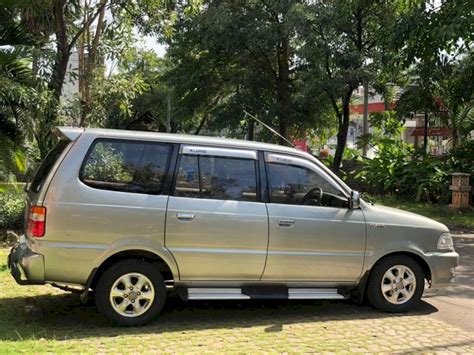 Toyota Kijang Lgx Efi Dijual Co Id