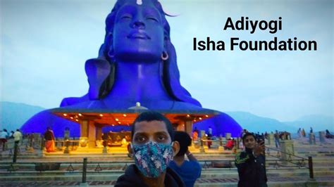 Adiyogi Hyderabad To Isha Yoga Center Part 1 Adiyogi Shiva Statue