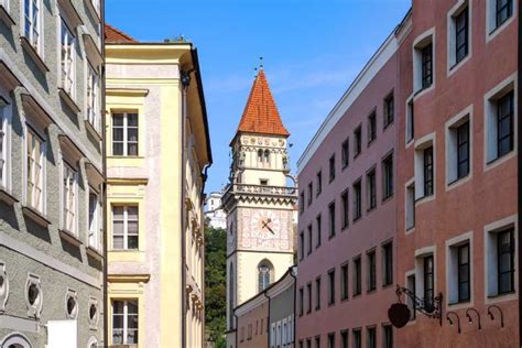 Passau Tour Guidato A Piedi Dei Punti Salienti Della Citt Getyourguide