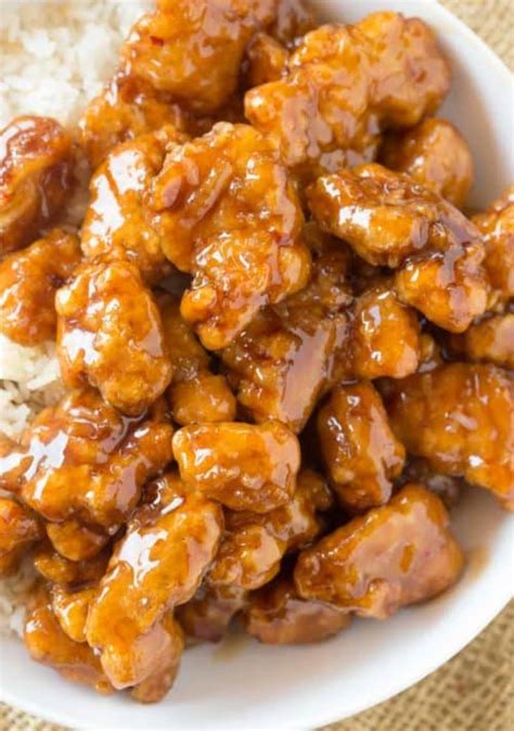 Panda Express Orange Chicken Copycat VIDEO Dinner Then Dessert