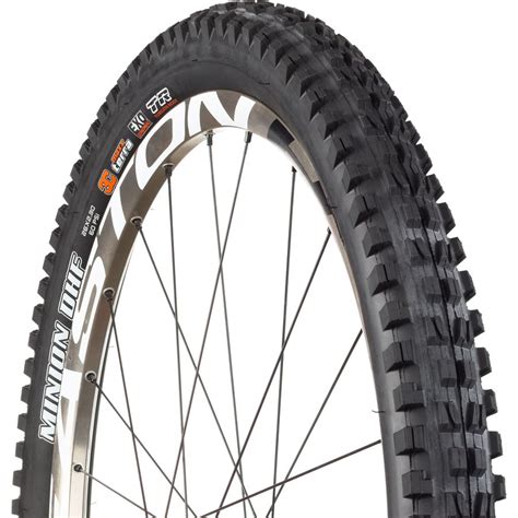 Maxxis Minion Dhf C Exo Tr Tire In Competitive Cyclist