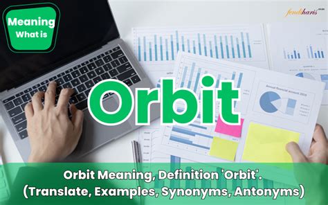 Orbit Meaning, Definition 'Orbit' (What is a Orbit?)