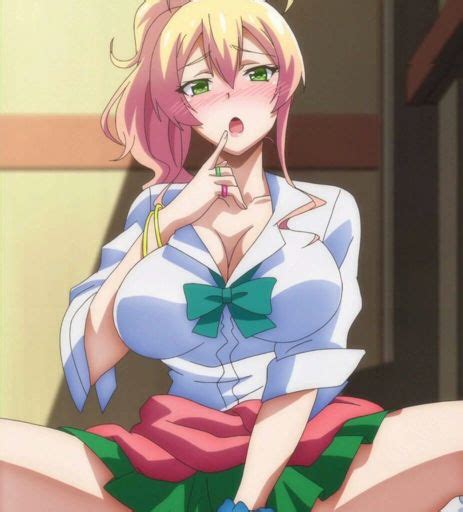 Hajimete No Gal Wiki •anime• Amino