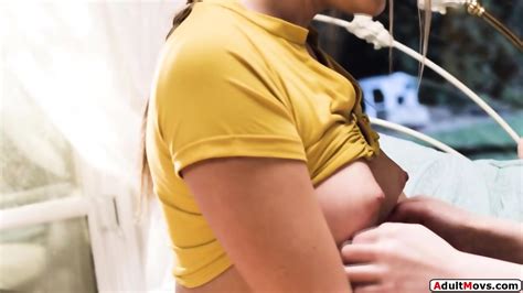 Lesbian Coed Falls In Love With Friend And They Lick Pussy