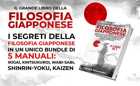 Il Grande Libro Della Filosofia Giapponese Libri In Kaizen