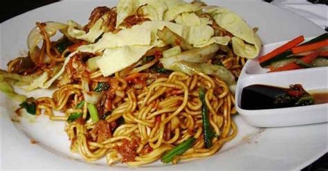 Ми горенг рецепт – Индонезийская кухня: Основные блюда. «Еда»