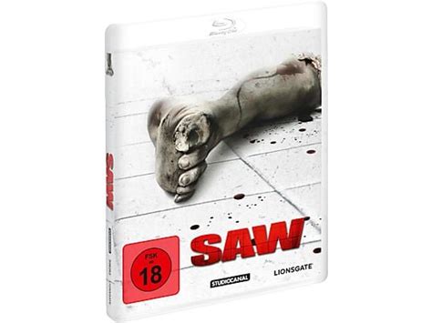 Saw Directors Cut White Edition Blu Ray Online Kaufen Mediamarkt