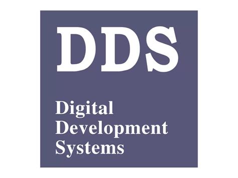 Dds Digital Development Systems Logo Png Vector In Svg Pdf Ai Cdr Format