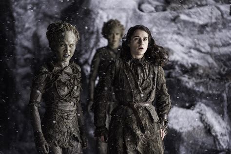 Opinion ‘game Of Thrones Season 6 Episode 5 Review ‘the Door