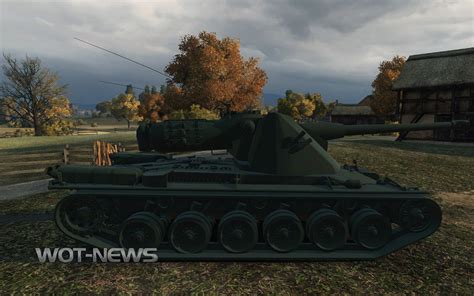 World Of Tanks Kranvagn Video Preview MMOWG Net