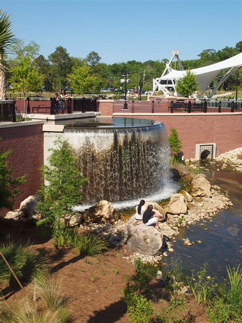 Capital Cascades Park A Vision To Improve Stormwater Management Within