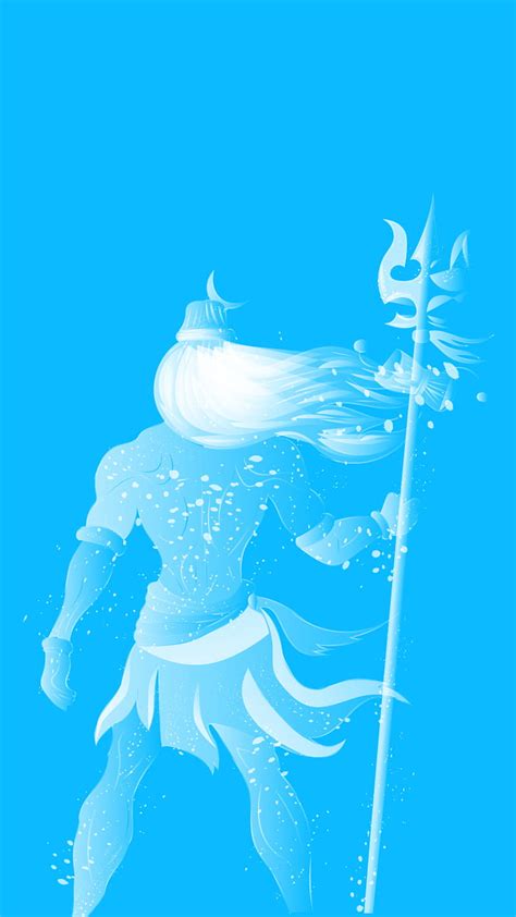 Lord shiv ji, animation, bholenaath, god, illustration, illustrator, shiv ji, HD phone wallpaper ...