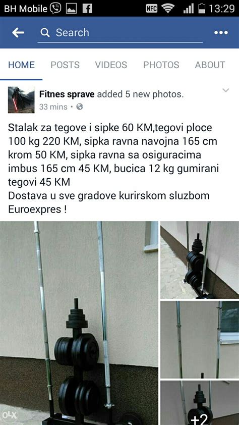 Tegovi Ploce Bucice Sipka Olimijska Stalak Za Tegove Tegovi Olx Ba