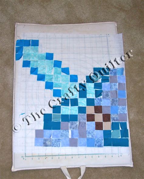 The Crafty Quilter S Closet Graphic Interfacing Tutorial