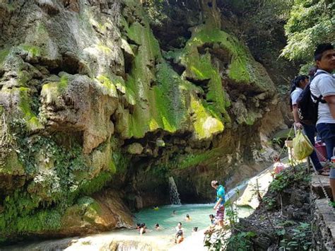 Pozas Azules De Atzala C Mo Llegar Y Gu A Para Visitar El Secreto De Taxco