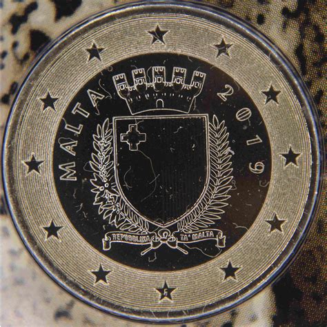 Malta Euro Coins Unc Value Mintage And Images At Euro Coins Tv