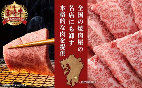 宮崎牛カルビ焼肉400gmj I901都城市 宮崎県産 宮崎牛 カルビ 焼肉 真空 スキンパック 400g 贈答用 宮崎県都城市