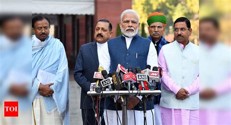 Narendra Modi No Reason To Feel Defensive Pm Modi Asks Nda Leaders