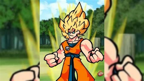 Fnf Goku En Hd Youtube