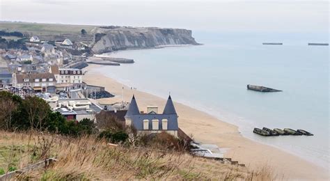 Arromanches-les-Bains (France) cruise port schedule | CruiseMapper