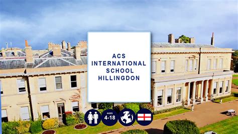 Acs International School Hillingdon Fitzgabriels Schools