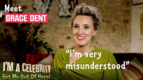 Meet Grace Dent, Food Critic | I’m A Celebrity… Get Me Out Of Here ...