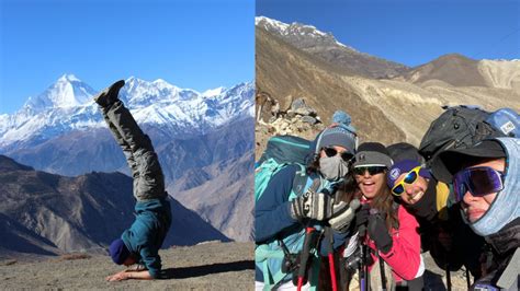 In Nepal to Create Sustainable Tourism Itineraries - Ecobnb