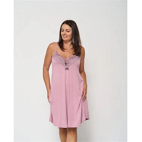 Ночная сорочка женская 3XL пудра 13622 от продавца: Da-na – в интернет ...