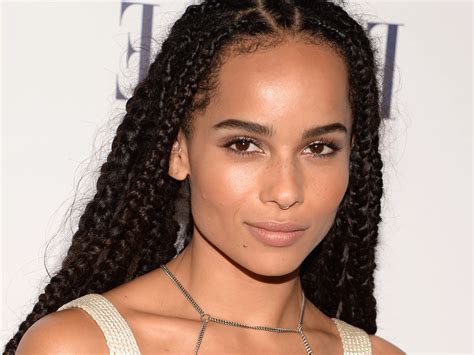 Zoe Kravitz NEW PHOTOS Leaked Nude Fappening Sauce