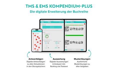 Medgurus Tms Ems Vorbereitung Komplettpaket Zur Vorbereitung