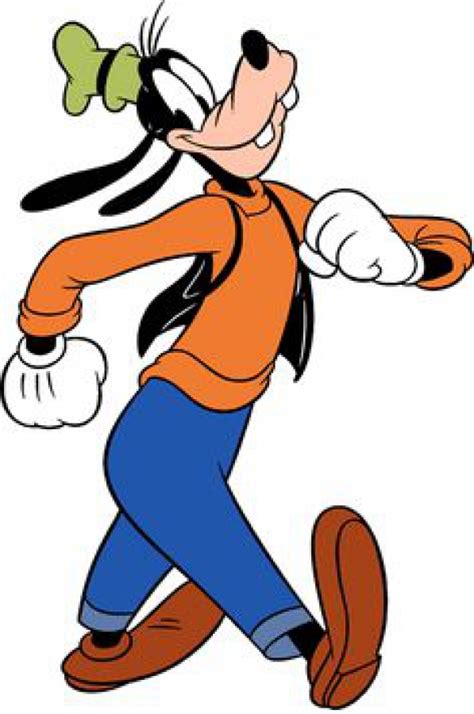 Goofy 1932 Disney Ficha De Personaje En Tebeosfera