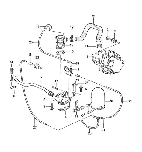 So Many Little Hoses 986 Forum The Community For Porsche Boxster And Cayman Owners