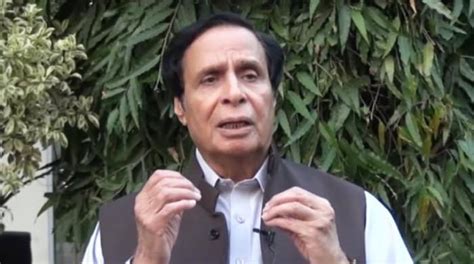 Punjab Cm Parvez Elahi Denotified Cabinet Stands Dissolved