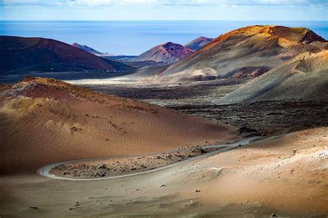 Cuántos volcanes hay en las islas Canarias y cuáles están activos ...